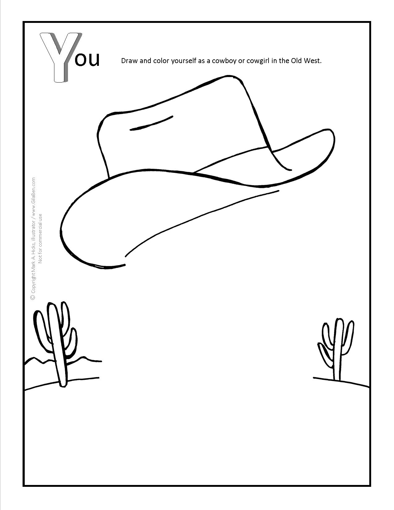 Arizona You Coloring page